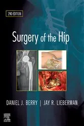 Book cover of Surgery of the Hip E-Book (2nd ed.) by Daniel J. Berry MD