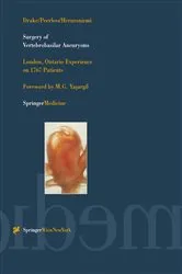 Book cover of Surgery of Vertebrobasilar Aneurysms by Unknown