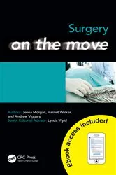 Book cover of Surgery on the Move by Jenna Morgan