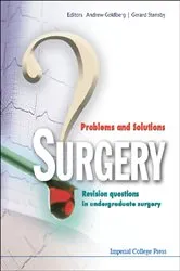 Book cover of Surgery: Problems And Solutions - Revision Questions In Undergraduate Surgery by Gerard Stansby