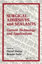 Book cover of Surgical Adhesives & Sealants by David H. Sierra