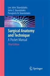 Book cover of Surgical Anatomy and Technique (3rd ed.) by Lee J. Skandalakis