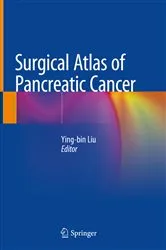 Book cover of Surgical Atlas of Pancreatic Cancer by Unknown