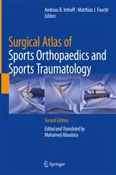 Book cover of Surgical Atlas of Sports Orthopaedics and Sports Traumatology (2nd ed.) by Andreas B. Imhoff