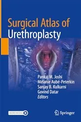 Book cover of Surgical Atlas of Urethroplasty by Pankaj M. Joshi