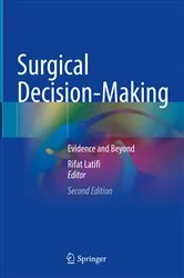 Book cover of Surgical Decision-Making (2nd ed.) by Rifat Latifi