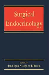 Book cover of Surgical Endocrinology by John Lynn