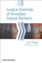 Book cover of Surgical Essentials of Immediate Implant Dentistry by Jay R. Beagle