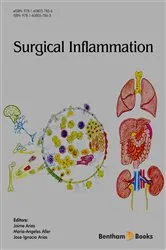 Book cover of Surgical Inflammation by Jaime Arias