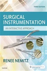 Book cover of Surgical Instrumentation - eBook (3rd ed.) by Nemitz CST, RN, AAS, Renee