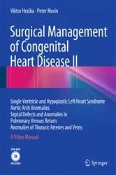 Book cover of Surgical Management of Congenital Heart Disease II by Viktor Hraška