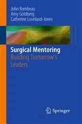 Book cover of Surgical Mentoring by John L. Rombeau