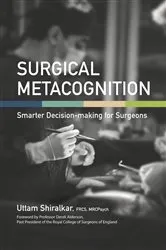 Book cover of Surgical Metacognition by Uttam Shiralkar