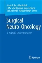 Book cover of Surgical Neuro-Oncology by Samer S. Hoz