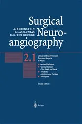 Book cover of Surgical Neuroangiography (2nd ed.) by Alejandro Berenstein