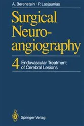 Book cover of Surgical Neuroangiography by Alejandro Berenstein