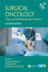 Book cover of Surgical Oncology (2nd ed.) by Graeme J. Poston