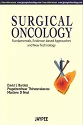 Book cover of Surgical Oncology by L Bartlett David