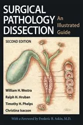 Book cover of Surgical Pathology Dissection (2nd ed.) by F.B. Askin