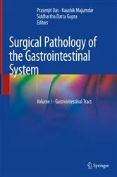 Book cover of Surgical Pathology of the Gastrointestinal System by Prasenjit Das