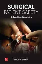 Book cover of Surgical Patient Safety: A Case-Based Approach by Unknown