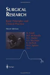 Book cover of Surgical Research (3rd ed.) by J. Black
