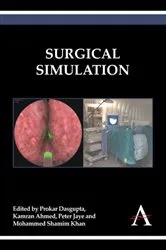 Book cover of Surgical Simulation by Prokar Dasgupta