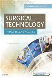 Book cover of Surgical Technology - E-Book (7th ed.) by Unknown