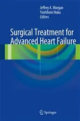 Book cover of Surgical Treatment for Advanced Heart Failure by Unknown
