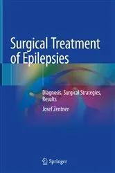 Book cover of Surgical Treatment of Epilepsies by Unknown