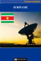 Book cover of Suriname Media, Internet & Telecommunications Complete Profile (2nd ed.) by World Trade Press