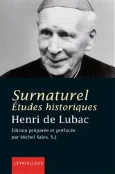 Book cover of Surnaturel by Unknown