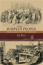 Book cover of Surplus People by Jim Rees