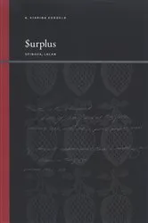 Book cover of Surplus by A. Kiarina Kordela