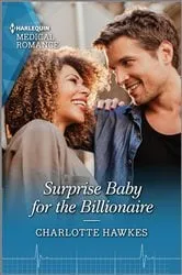 Book cover of Surprise Baby for the Billionaire by Charlotte Hawkes
