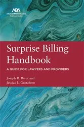 Book cover of Surprise Billing Handbook by Unknown