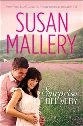 Book cover of Surprise Delivery by Susan Mallery