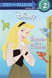 Book cover of Surprise for a Princess by RH Disney