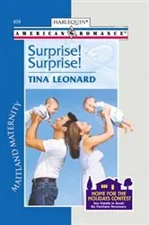 Book cover of Surprise! Surprise! by Unknown