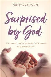 Book cover of Surprised by God by Danya Ruttenberg