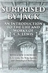 Book cover of Surprised by Jack by Unknown