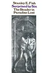 Book cover of Surprised by Sin by Stanley Eugene Fish