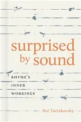 Book cover of Surprised by Sound by Roi Tartakovsky