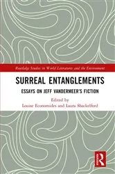 Book cover of Surreal Entanglements by Louise Economides