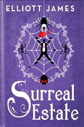 Book cover of Surreal Estate by Elliott James