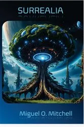 Book cover of Surrealia by Vito Davoli Daniele Giancane