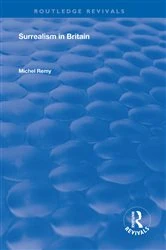 Book cover of Surrealism in Britain by Michael Remy