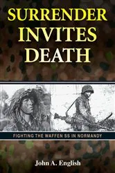 Book cover of Surrender Invites Death by John A. English