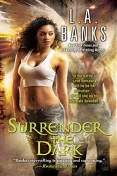 Book cover of Surrender the Dark by Unknown