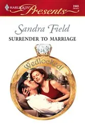Book cover of Surrender to Marriage by Unknown